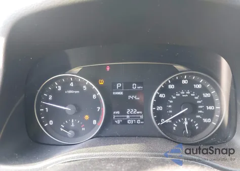 2017 Hyundai Elantra Se from USA, damaged, VIN KMHD84LF3HU422488